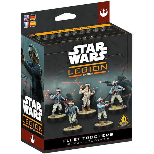 Star Wars: Legion - Fleet Troopers (SWQ197)