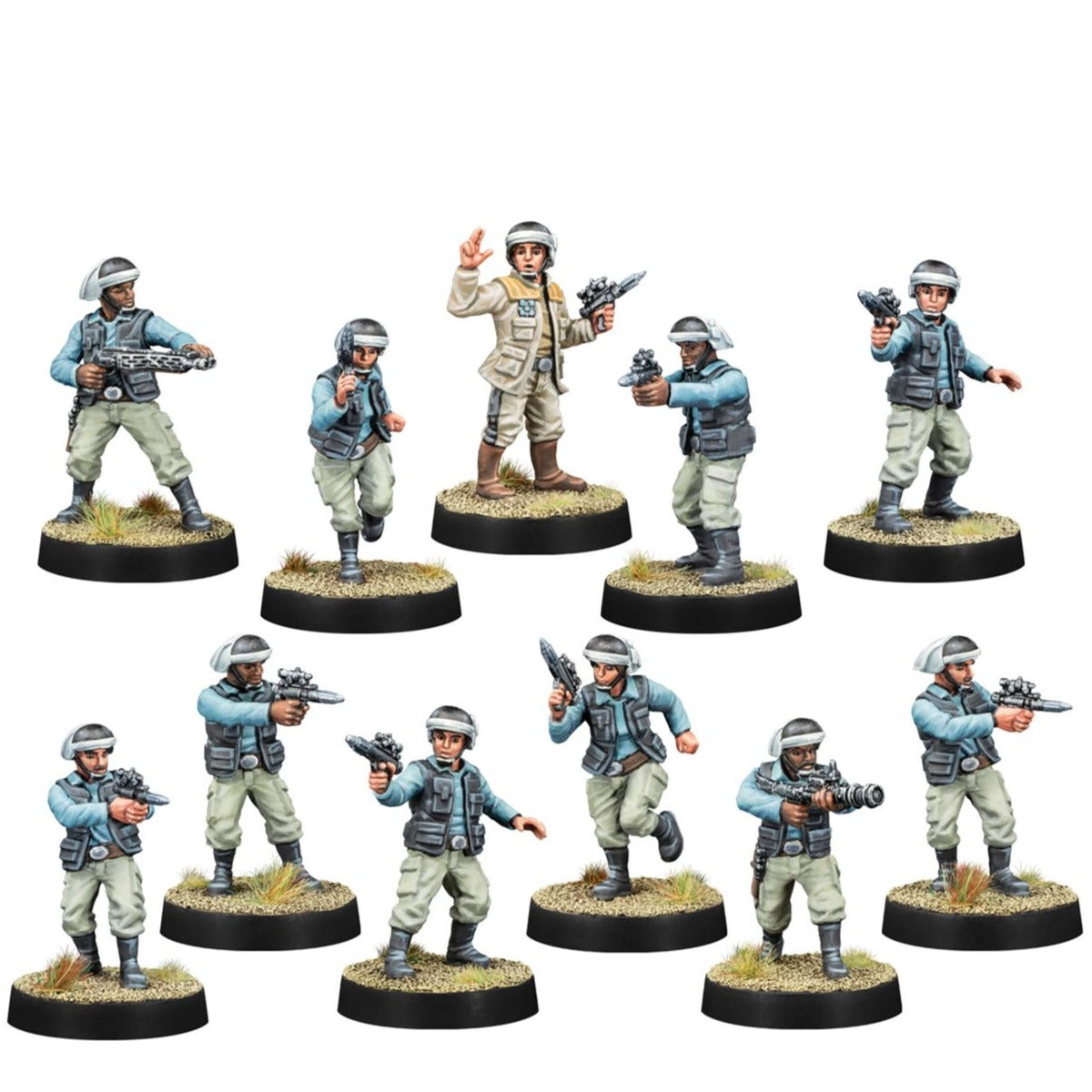 Star Wars: Legion - Fleet Troopers (SWQ197)