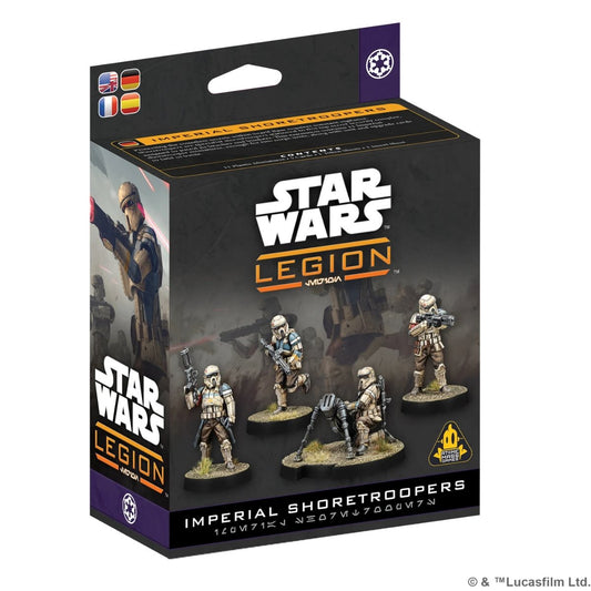 Star Wars: Legion - Imperial Shoretroopers Unit ( SWL41 )