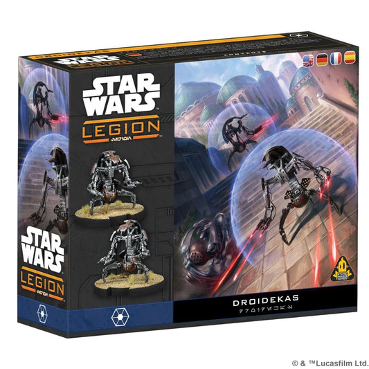 Star Wars: Legion - Droidekas Unit Expansion (SWQ36)