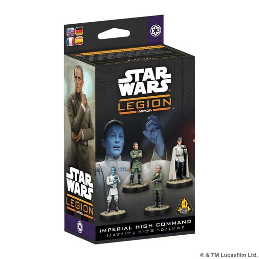 Star Wars: Legion - Imperial High Command (SWQ42)