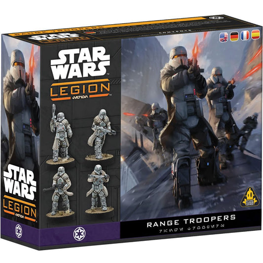 Star Wars: Legion - Range Troopers ML (SWQ89)