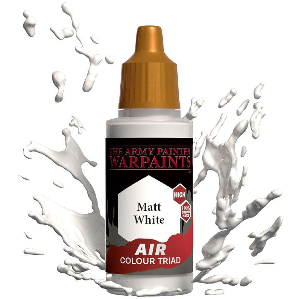 Warpaints Air: Matt White ( AW1102 )