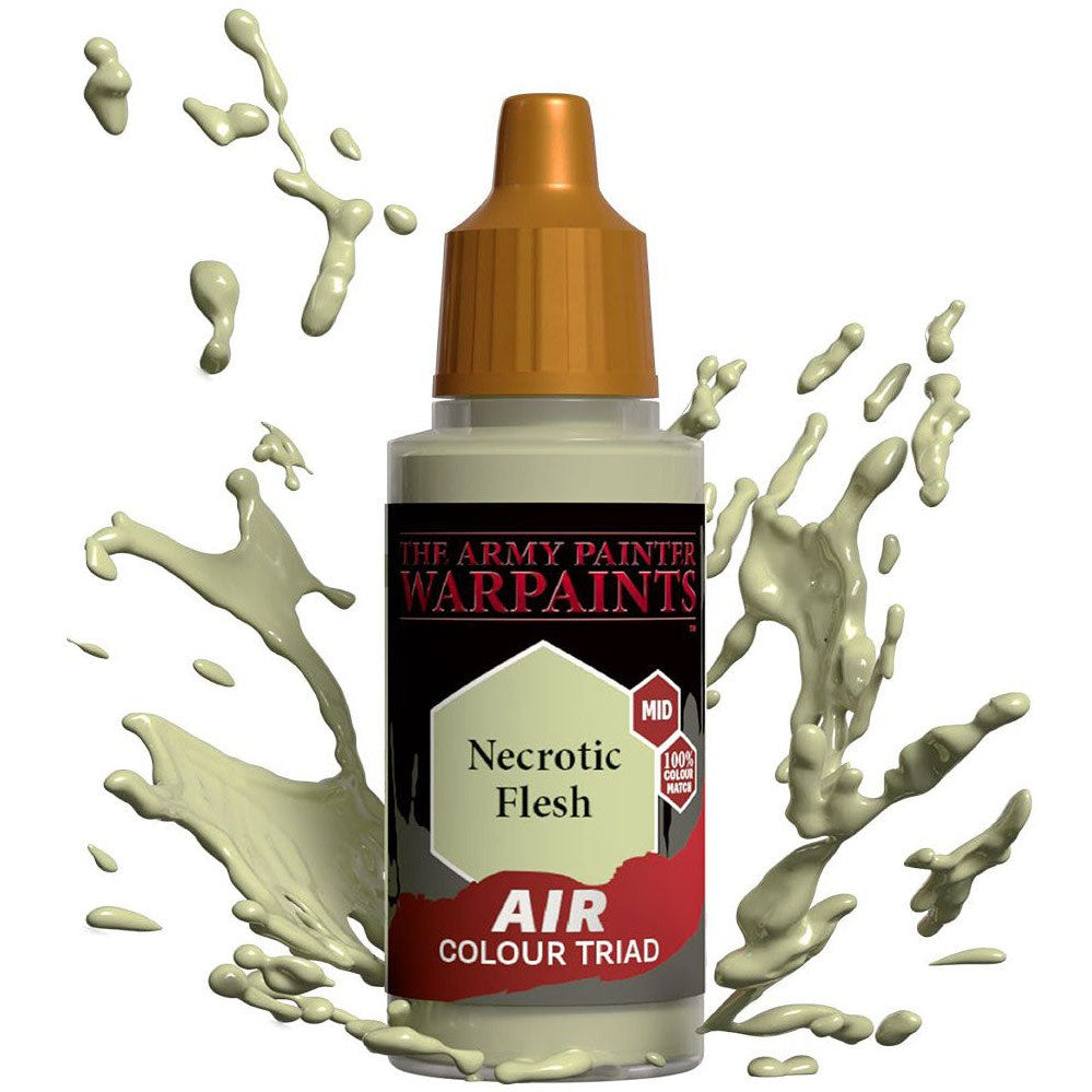 Warpaints Air: Necrotic Flesh ( AW1108 )