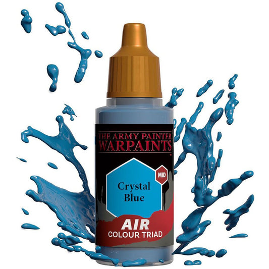 Warpaints Air: Crystal Blue ( AW1114 )