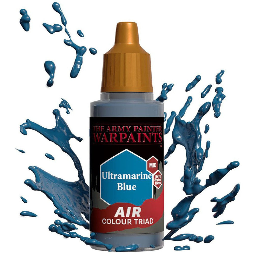 Warpaints Air: Ultramarine Blue ( AW1115 )