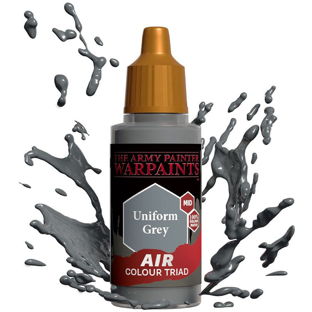 Warpaints Air: Uniform Grey ( AW1118 )