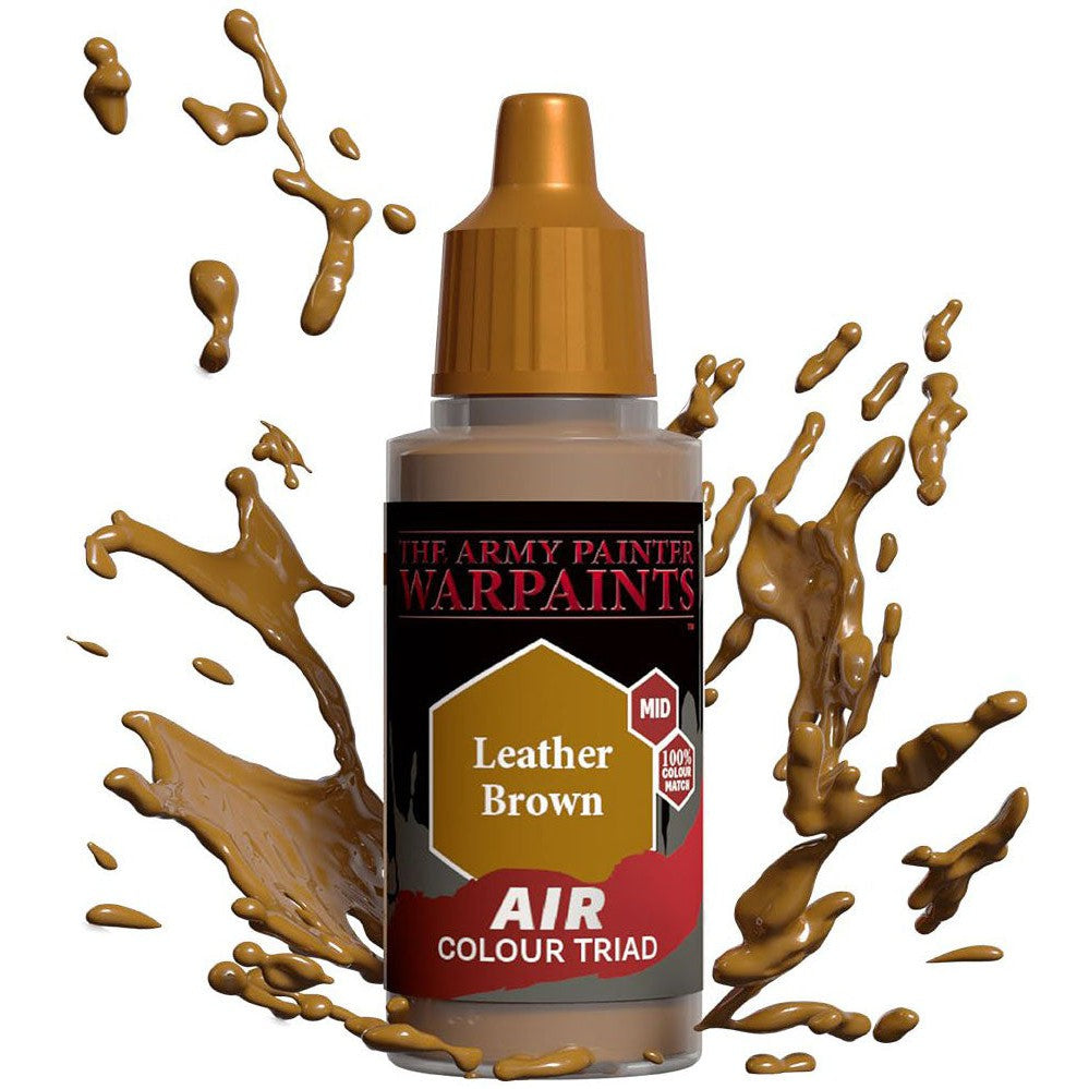 Warpaints Air: Leather Brown ( AW1123 )