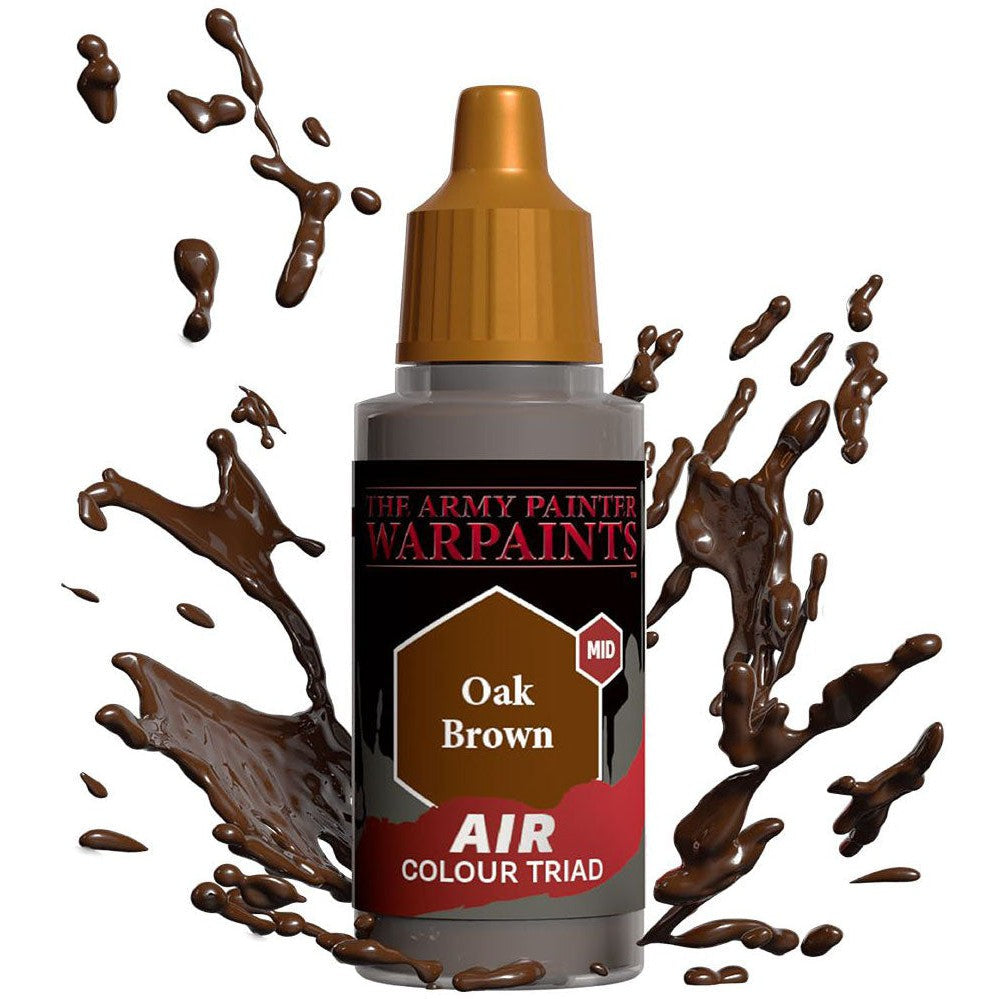 Warpaints Air: Oak Brown ( AW1124 )