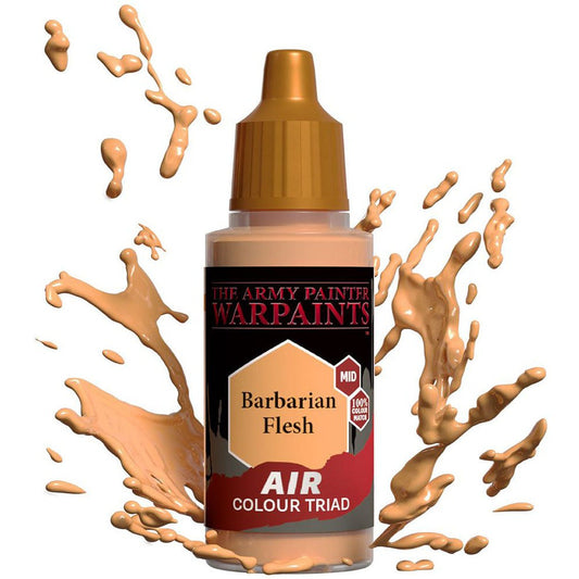 Warpaints Air: Barbarian Flesh ( AW1126 )