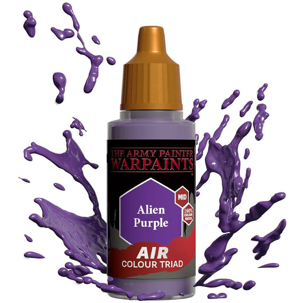 Warpaints Air: Alien Purple ( AW1128 )