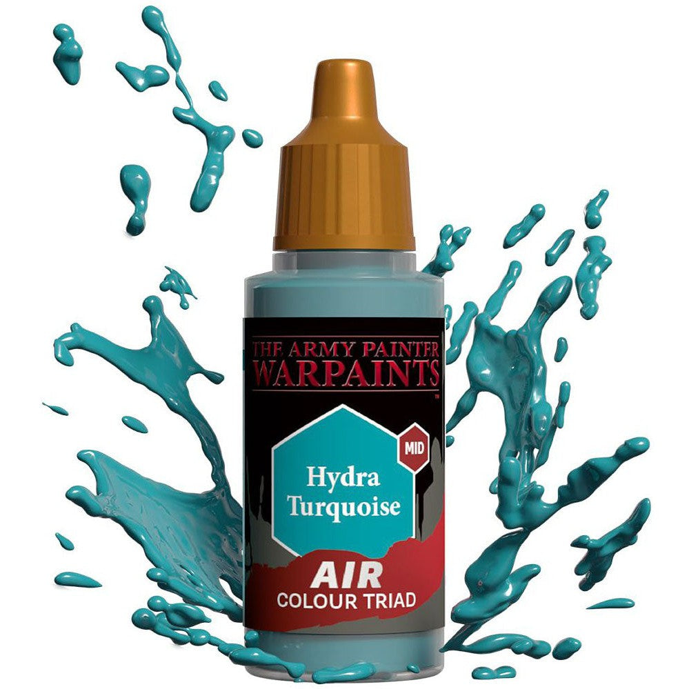 Warpaints Air: Hydra Turquoise ( AW1141 )