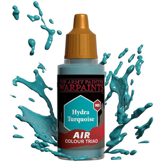 Warpaints Air: Hydra Turquoise ( AW1141 )