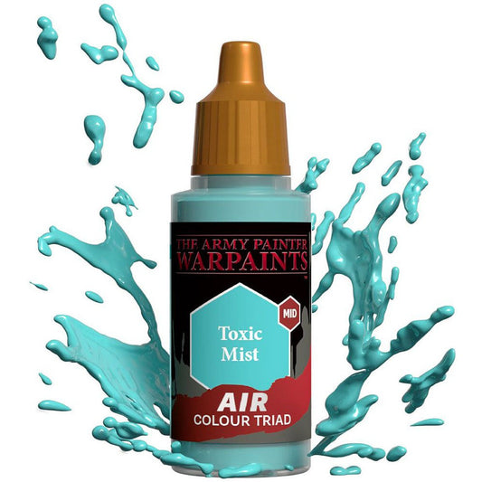 Warpaints Air: Toxic Mist ( AW1437 )