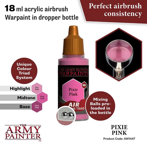 Warpaints Air: Pixie Pink ( AW1447 )