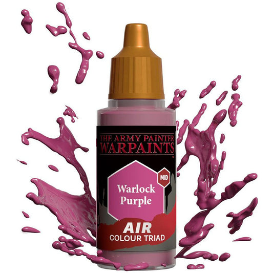 Warpaints Air: Warlock Purple ( AW1451 )