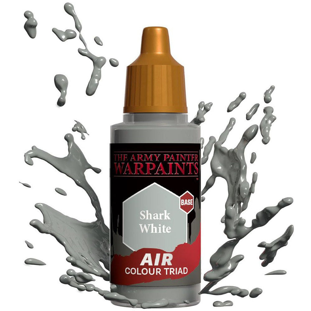 Warpaints Air: Shark White ( AW3102 )