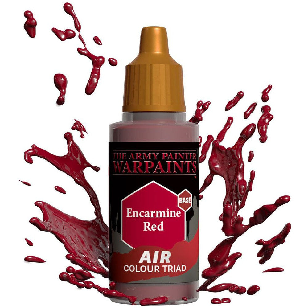 Warpaints Air: Encarmine Red ( AW3104 )