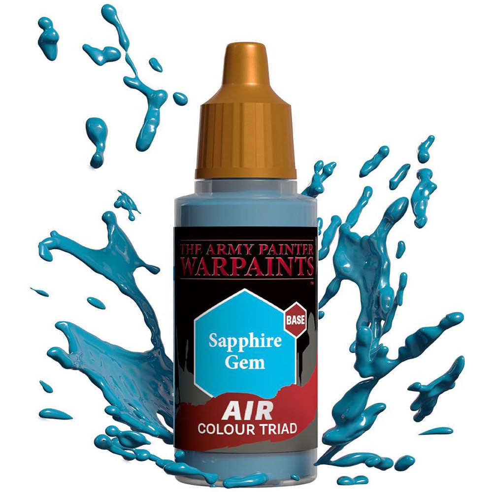 Warpaints Air: Sapphire Gem ( AW3114 )