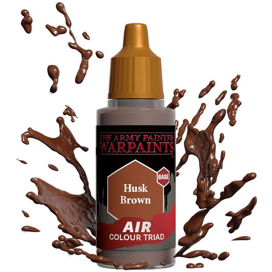 Warpaints Air: Husk Brown ( AW3122 )