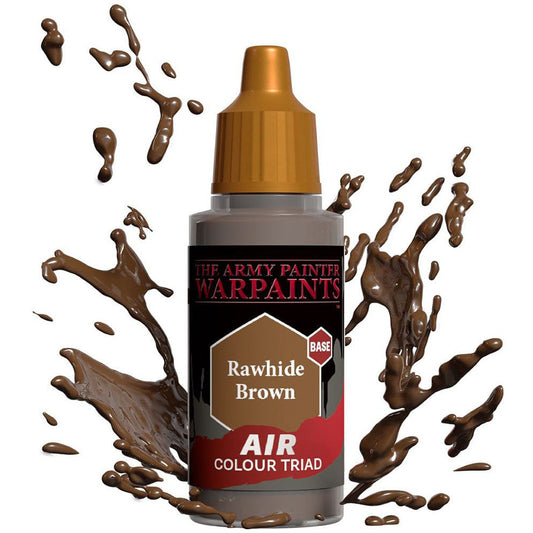 Warpaints Air: Rawhide Brown ( AW3123 )