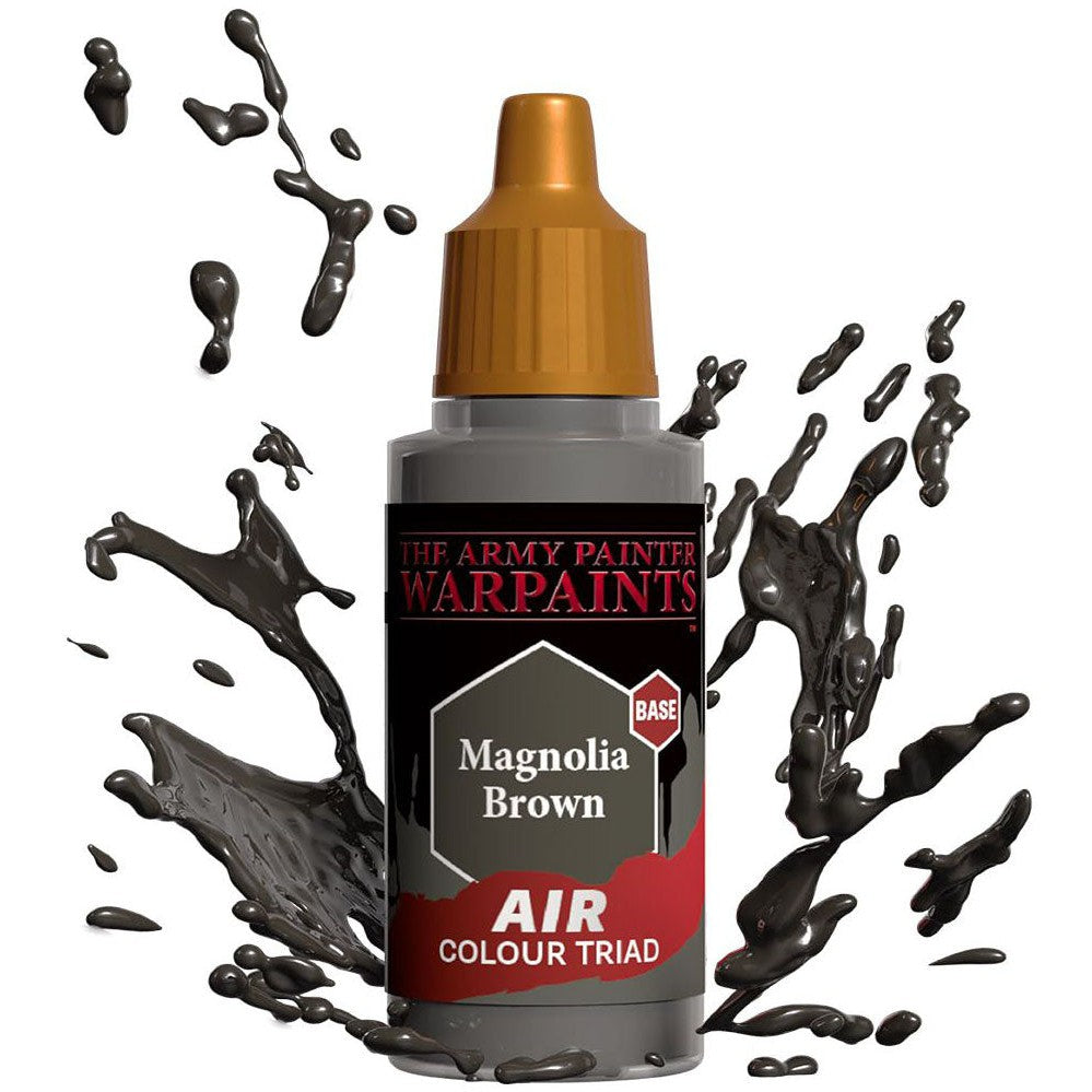 Warpaints Air: Magnolia Brown ( AW3124 )