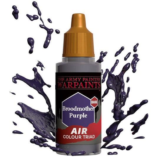 Warpaints Air: Broodmother Purple ( AW3128 )