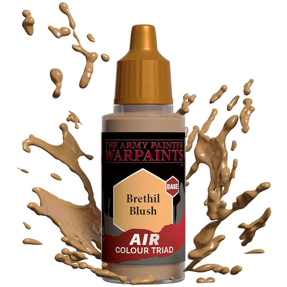 Warpaints Air: Brethil Blush ( AW3421 )