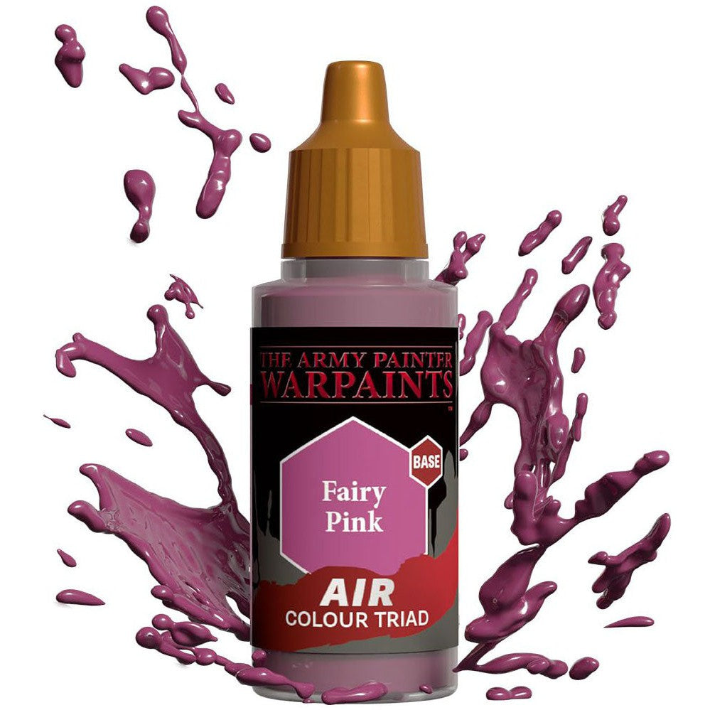 Warpaints Air: Fairy Pink ( AW3447 )