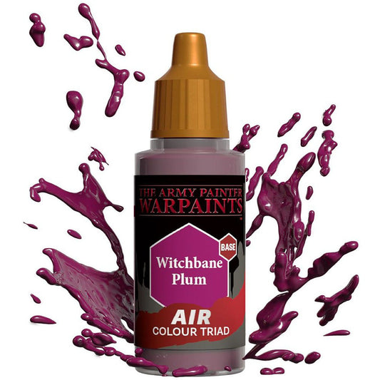 Warpaints Air: Witchbane Plum ( AW3451 )