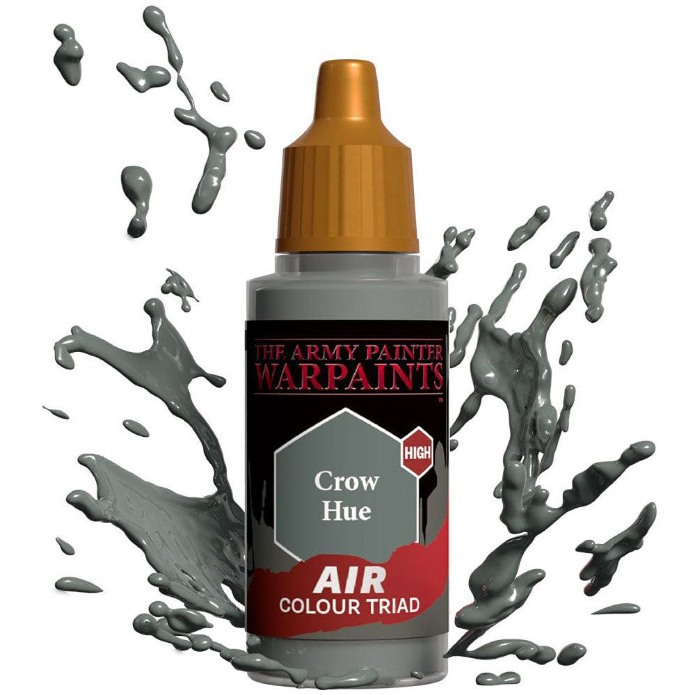 Warpaints Air: Crow Hue ( AW4101 )