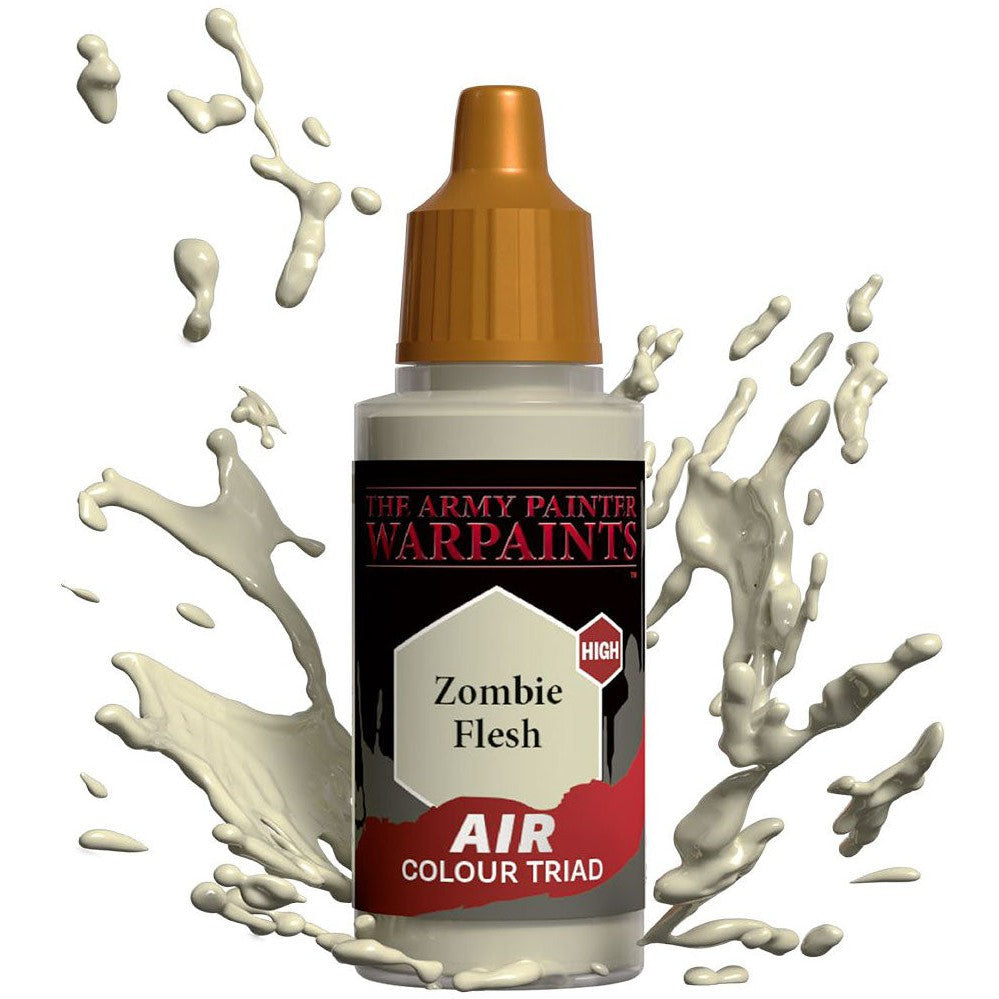 Warpaints Air: Zombie Flesh ( AW4108 )