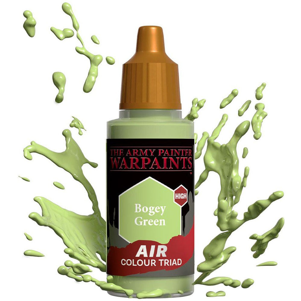 Warpaints Air: Bogey Green ( AW4109 )