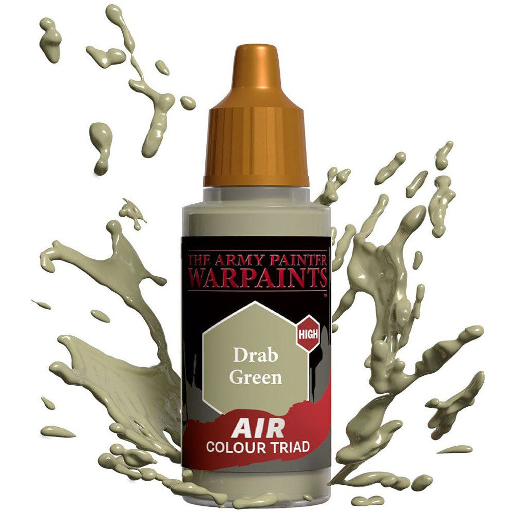 Warpaints Air: Drab Green ( AW4110 )