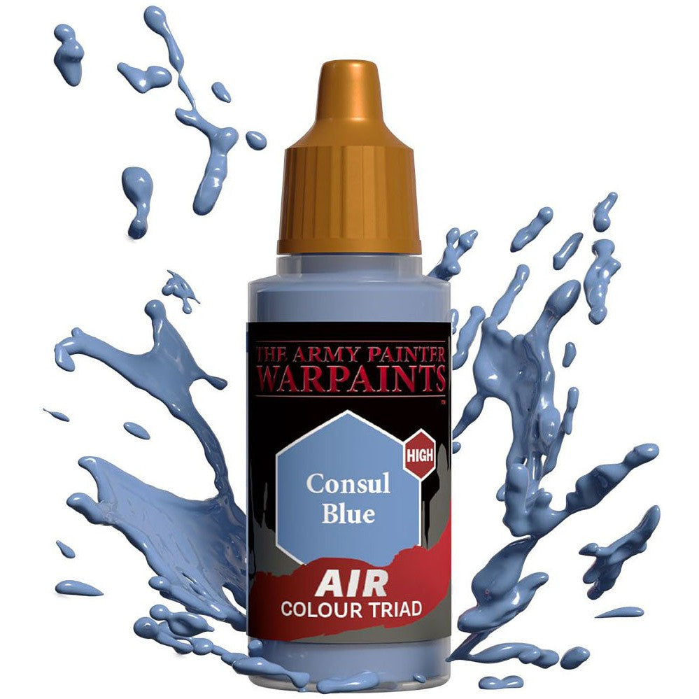 Warpaints Air: Consul Blue ( AW4115 )