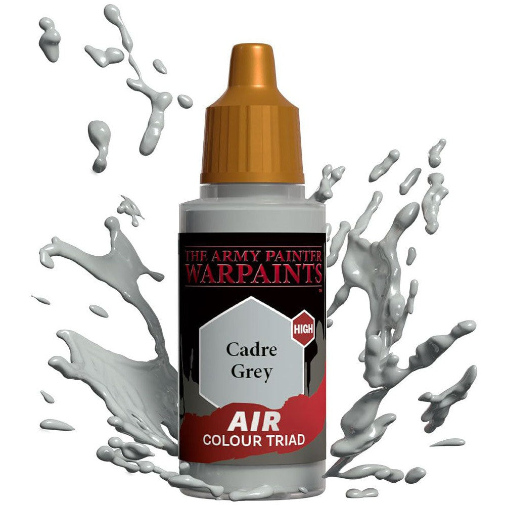 Warpaints Air: Cadre Grey ( AW4118 )