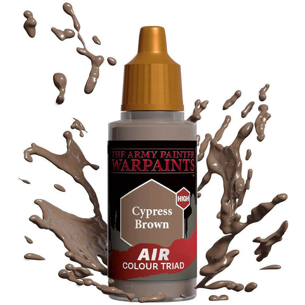 Warpaints Air: Cypress Brown ( AW4124 )