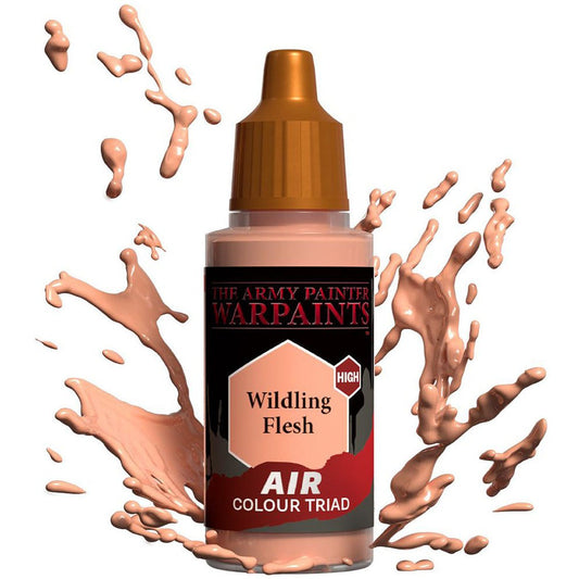 Warpaints Air: Wildling Flesh ( AW4126 )