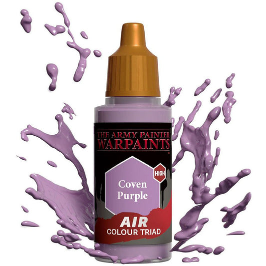 Warpaints Air: Coven Purple ( AW4128 )