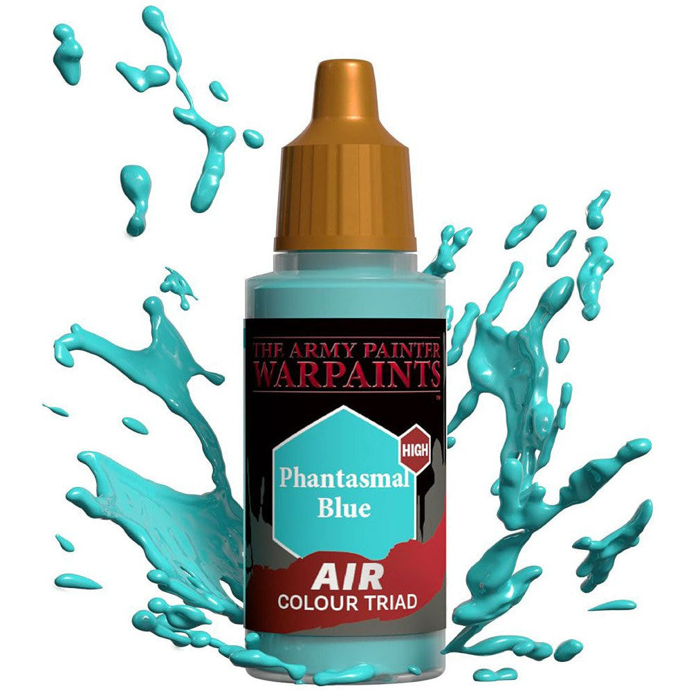 Warpaints Air: Phantasmal Blue ( AW4141 )