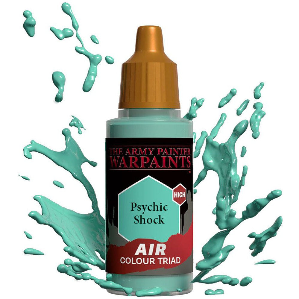 Warpaints Air: Psychic Shock ( AW4419 )