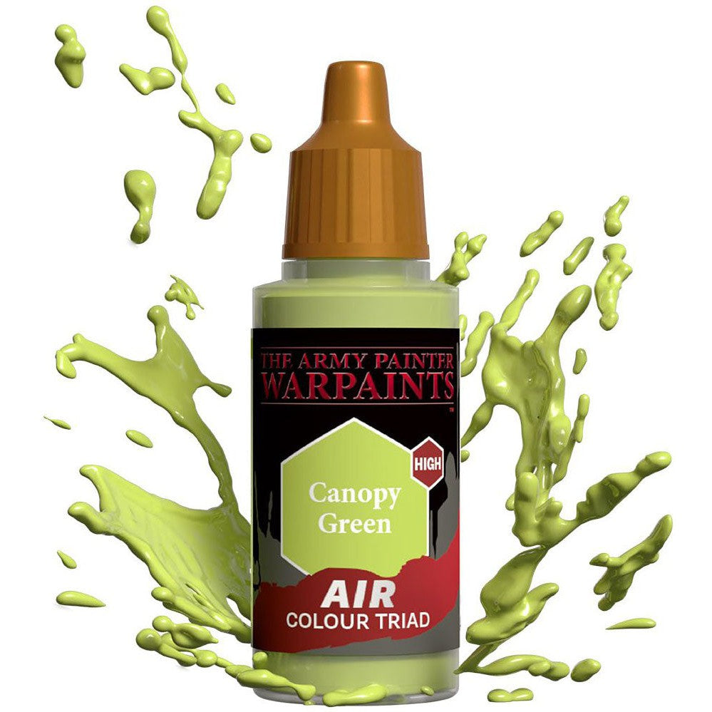 Warpaints Air: Canopy Green ( AW4433 )