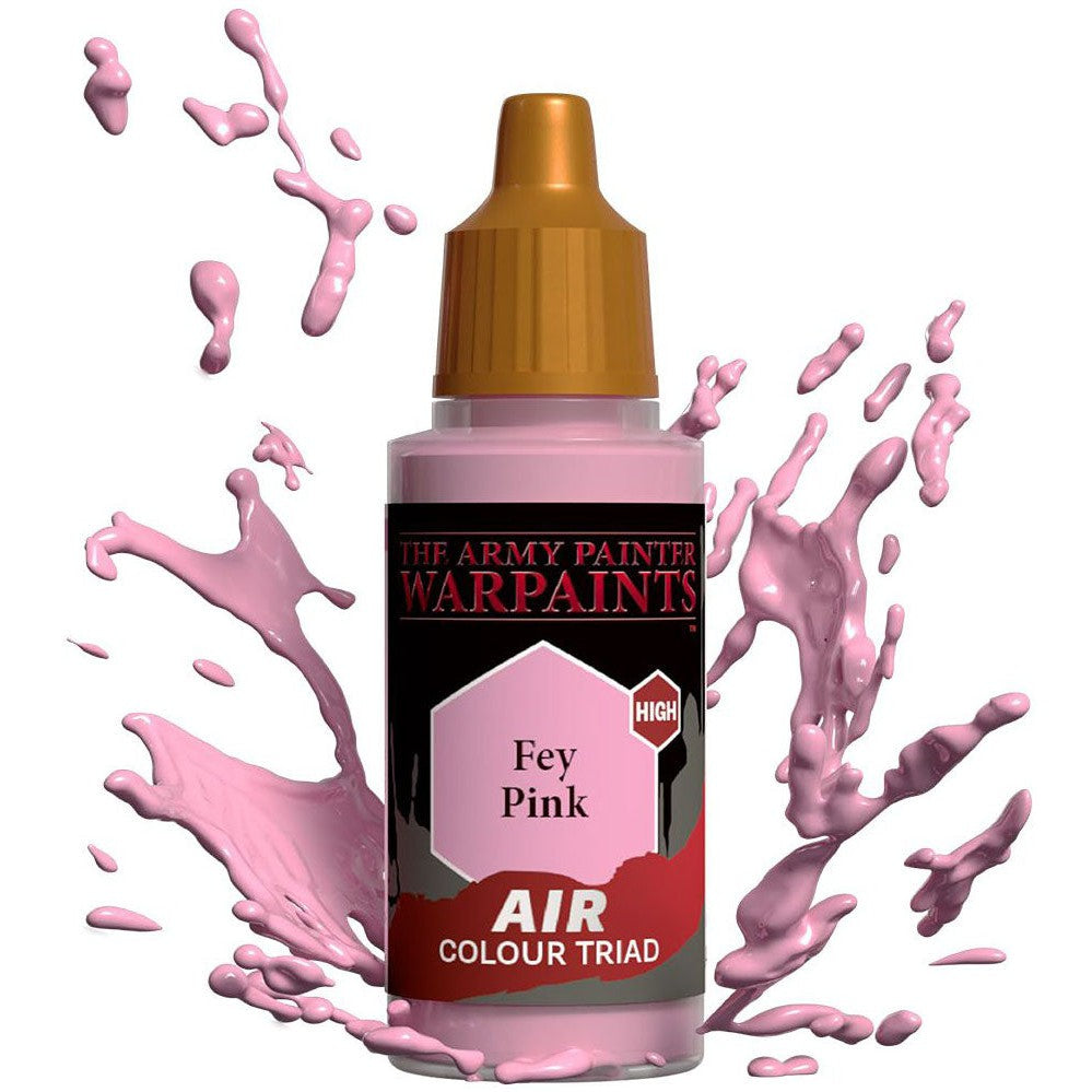 Warpaints Air: Fey Pink ( AW4447 )