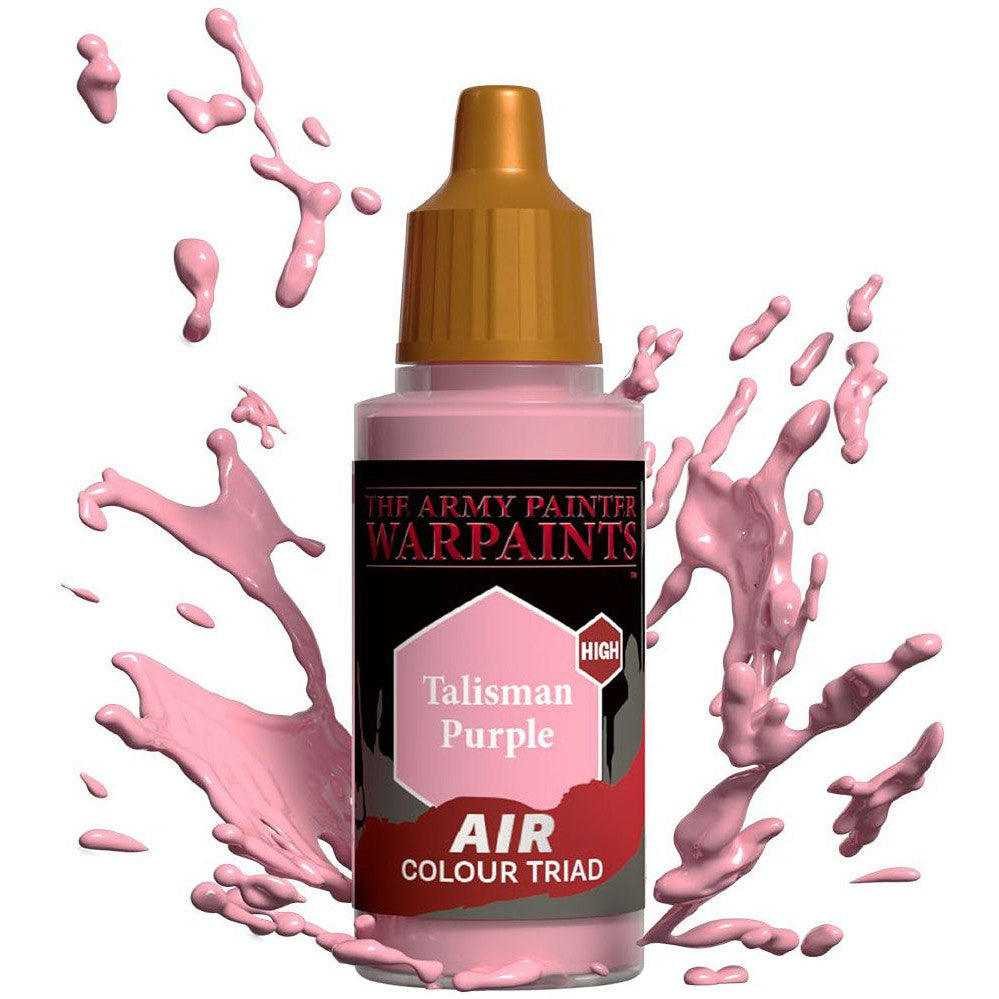 Warpaints Air: Talisman Purple ( AW4451 )