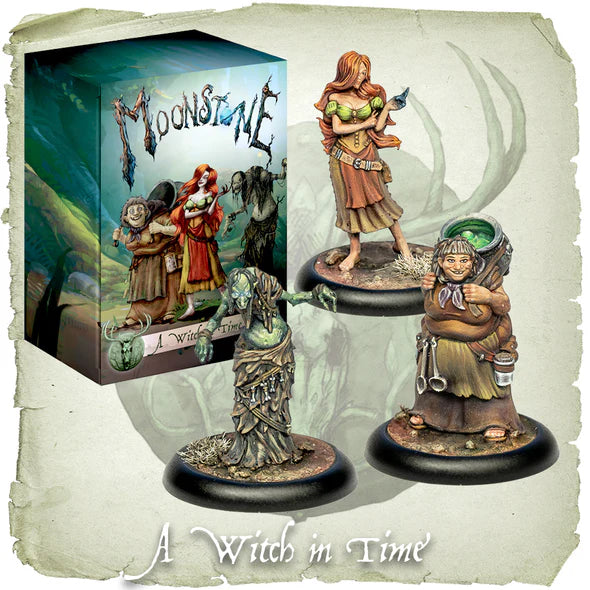 A Witch in Time