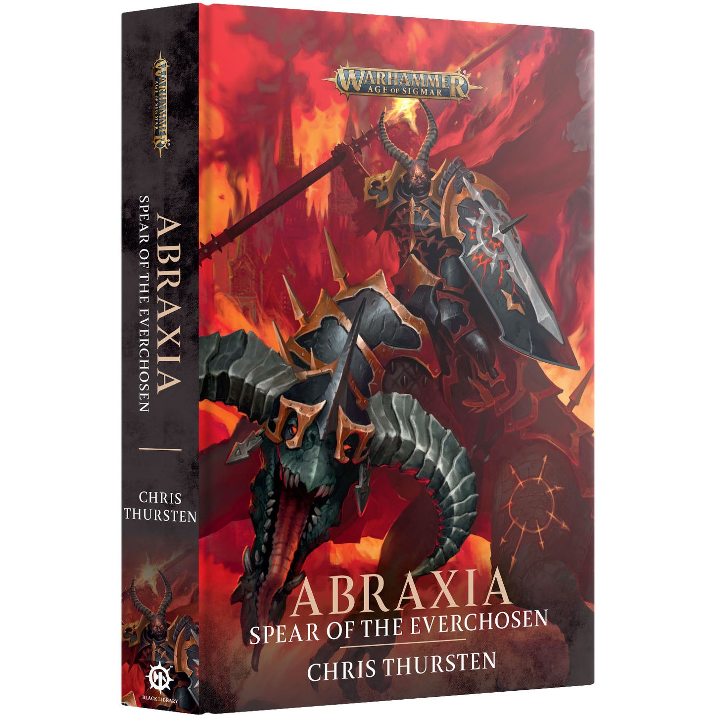 Abraxia: Spear of the Everchosen