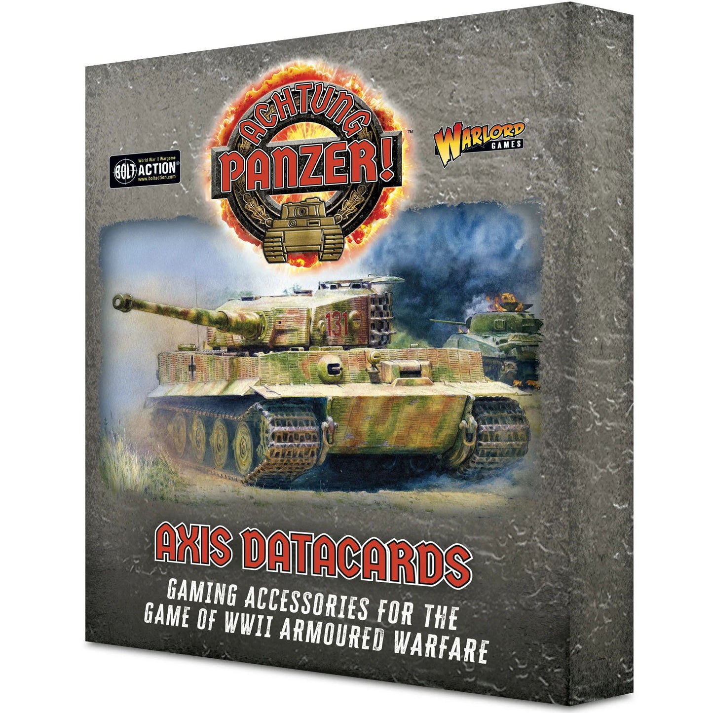 Achtung Panzer - Axis Card Pack