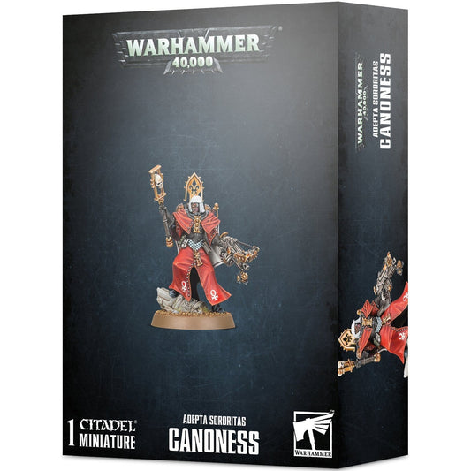 Adepta Sororitas - Canoness ( 52-21 )