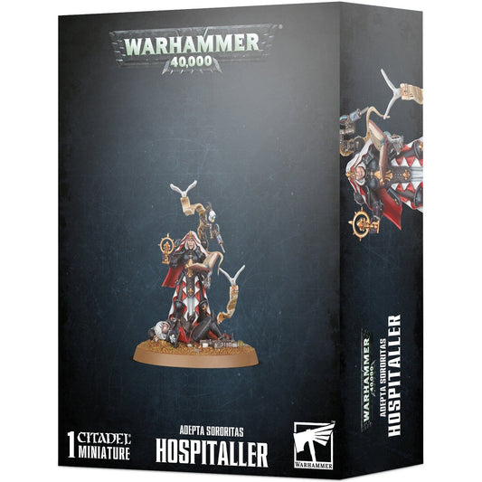 Adepta Sororitas - Hospitaller ( 52-18 )