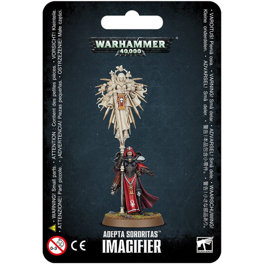 Adepta Sororitas - Imagifier ( 52-15 )